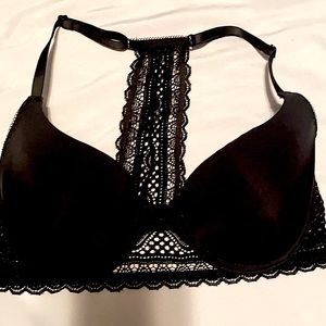 Black adorable bra bought from online boutique